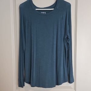 Time And Tru Large Long Sleeve Top